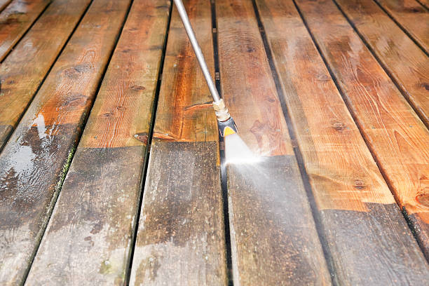 Best Pool Deck Cleaning  in Muscoy, CA